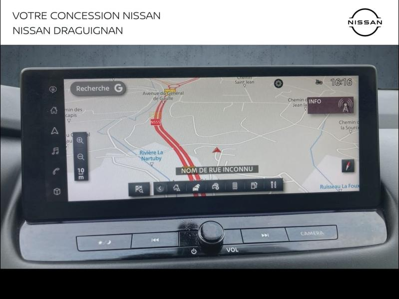 Photo 13 de l’annonce de NISSAN Qashqai d’occasion à vendre à DRAGUIGNAN