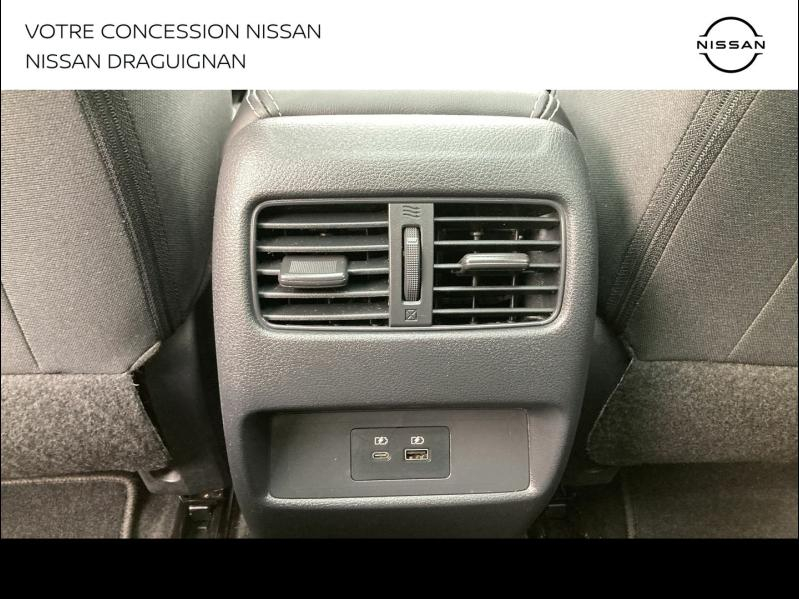 Photo 16 de l’annonce de NISSAN Qashqai d’occasion à vendre à DRAGUIGNAN