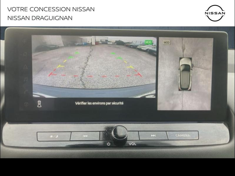 Photo 17 de l’annonce de NISSAN Qashqai d’occasion à vendre à DRAGUIGNAN