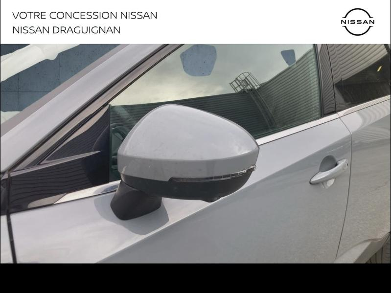 Photo 19 de l’annonce de NISSAN Qashqai d’occasion à vendre à DRAGUIGNAN