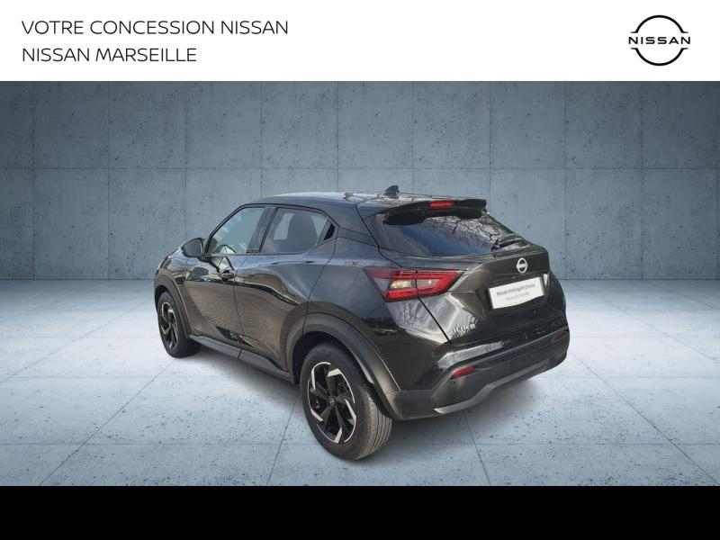 Photo 5 de l’annonce de NISSAN Juke d’occasion à vendre à MARSEILLE