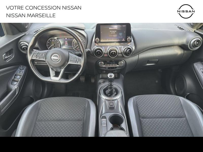 Photo 11 de l’annonce de NISSAN Juke d’occasion à vendre à MARSEILLE