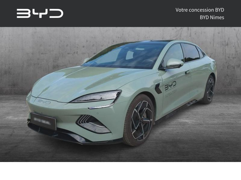 Photo 3 de l’annonce de BYD Seal d’occasion à vendre à NIMES