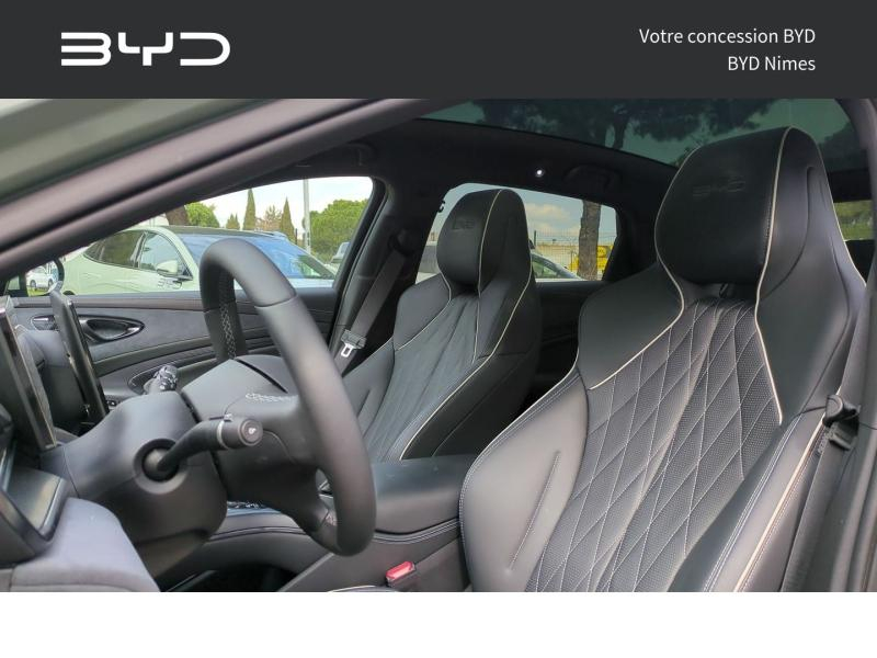 Photo 4 de l’annonce de BYD Seal d’occasion à vendre à NIMES