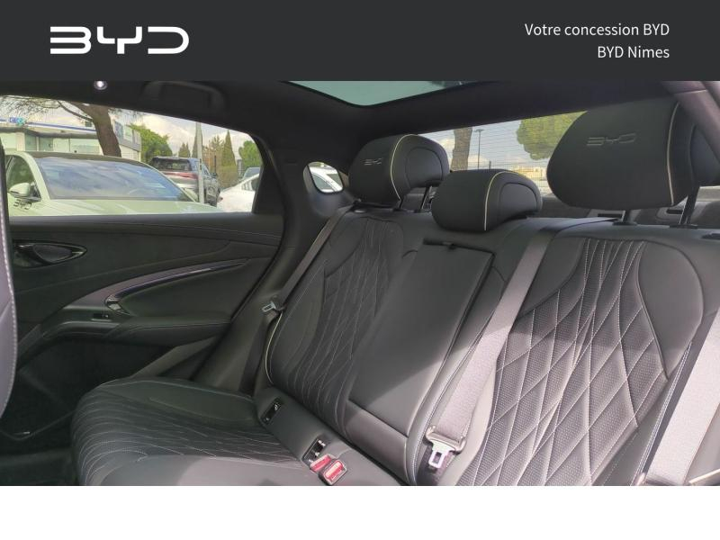 Photo 5 de l’annonce de BYD Seal d’occasion à vendre à NIMES