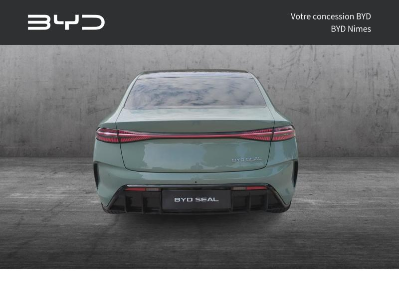 Photo 7 de l’annonce de BYD Seal d’occasion à vendre à NIMES