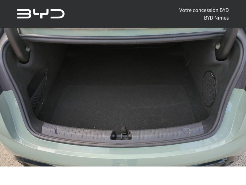 Photo 8 de l’annonce de BYD Seal d’occasion à vendre à NIMES