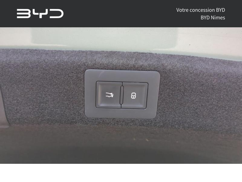 Photo 9 de l’annonce de BYD Seal d’occasion à vendre à NIMES