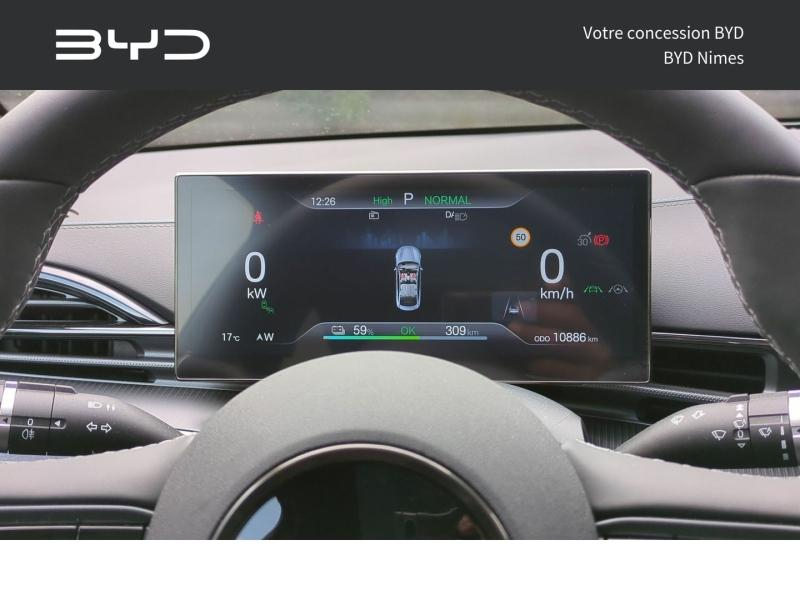 Photo 11 de l’annonce de BYD Seal d’occasion à vendre à NIMES