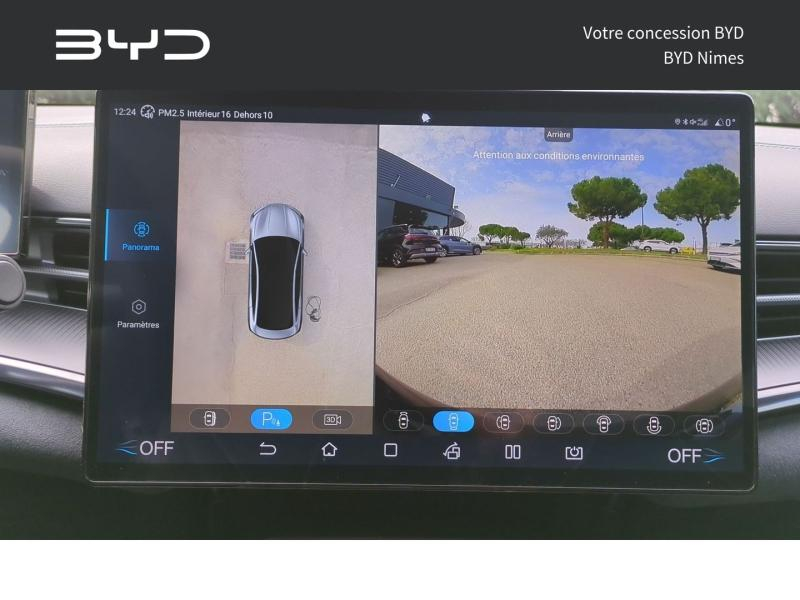 Photo 14 de l’annonce de BYD Seal d’occasion à vendre à NIMES