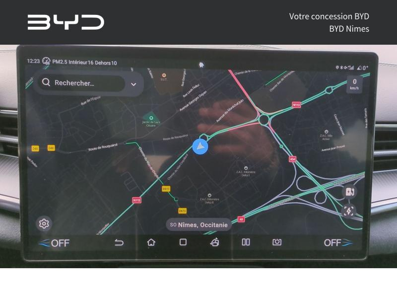 Photo 15 de l’annonce de BYD Seal d’occasion à vendre à NIMES