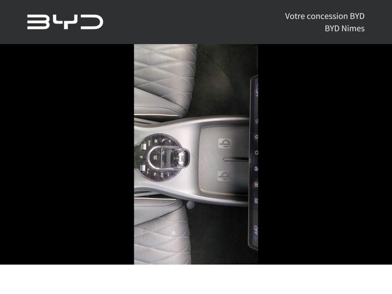 Photo 16 de l’annonce de BYD Seal d’occasion à vendre à NIMES