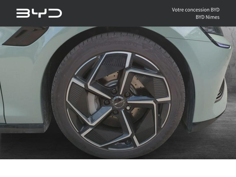 Photo 19 de l’annonce de BYD Seal d’occasion à vendre à NIMES