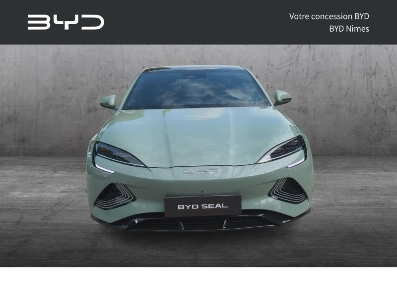 Photo 20 de l’annonce de BYD Seal d’occasion à vendre à NIMES