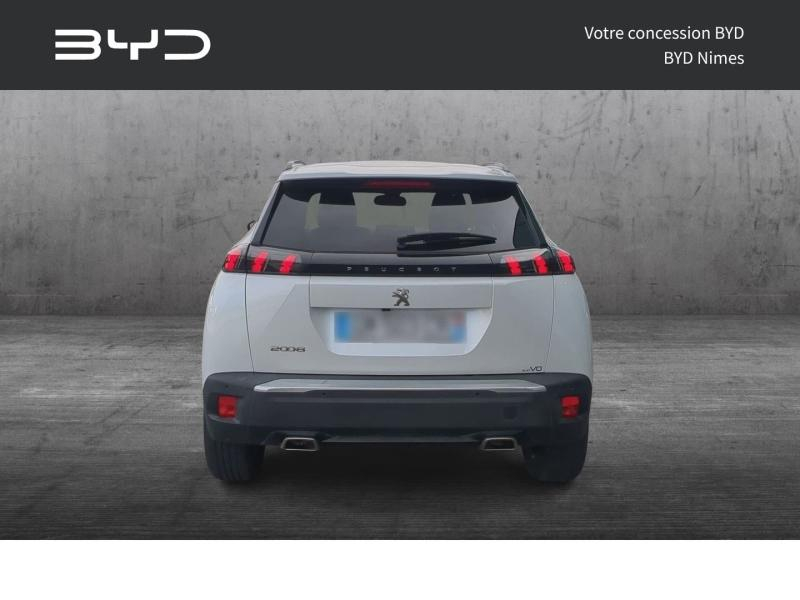 Photo 6 de l’annonce de PEUGEOT 2008 d’occasion à vendre à VALENCE