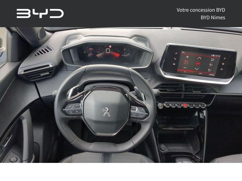 Photo 8 de l’annonce de PEUGEOT 2008 d’occasion à vendre à VALENCE