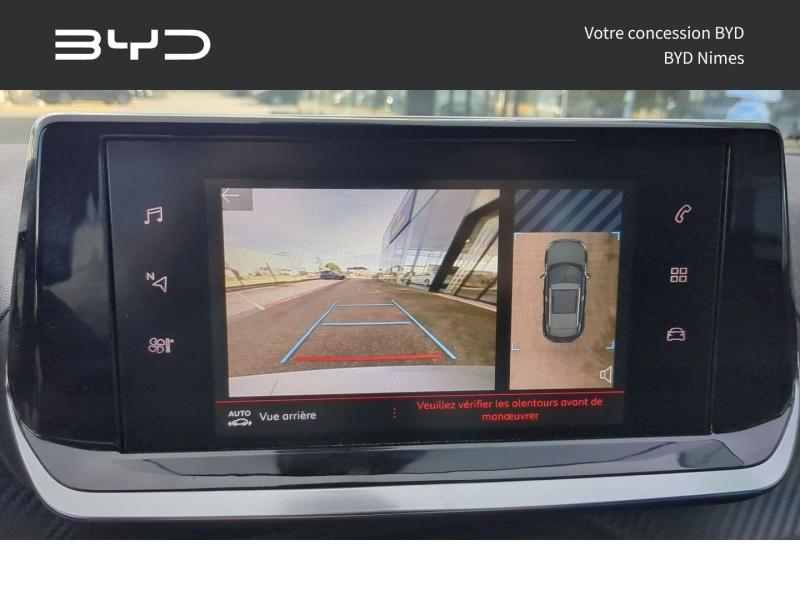 Photo 13 de l’annonce de PEUGEOT 2008 d’occasion à vendre à VALENCE