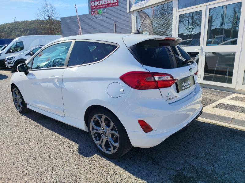 Photo 6 de l’annonce de FORD Fiesta d’occasion à vendre à DRAGUIGNAN