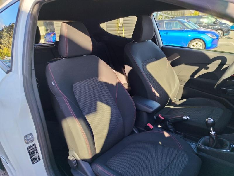 Photo 9 de l’annonce de FORD Fiesta d’occasion à vendre à DRAGUIGNAN