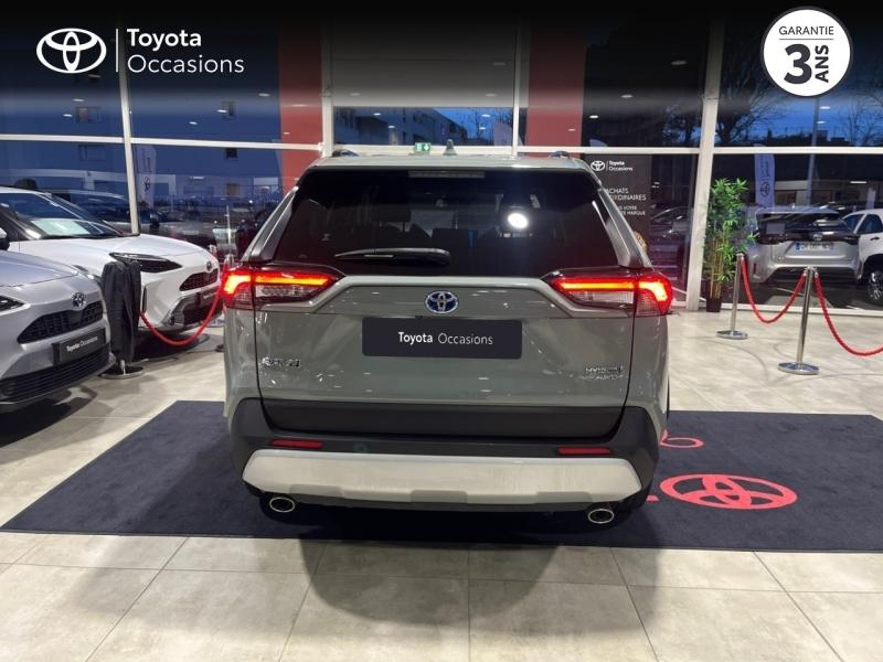 Photo 4 de l’annonce de TOYOTA RAV4 d’occasion à vendre à LATTES