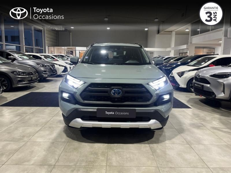 Photo 5 de l’annonce de TOYOTA RAV4 d’occasion à vendre à LATTES