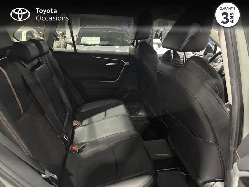 Photo 7 de l’annonce de TOYOTA RAV4 d’occasion à vendre à LATTES