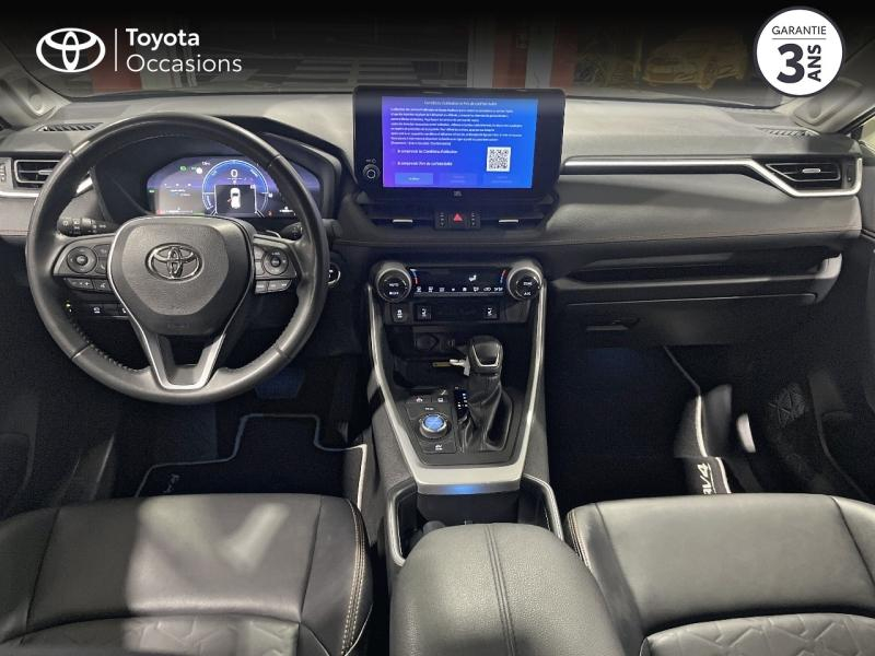 Photo 8 de l’annonce de TOYOTA RAV4 d’occasion à vendre à LATTES