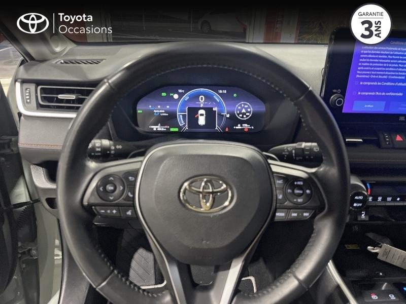 Photo 9 de l’annonce de TOYOTA RAV4 d’occasion à vendre à LATTES