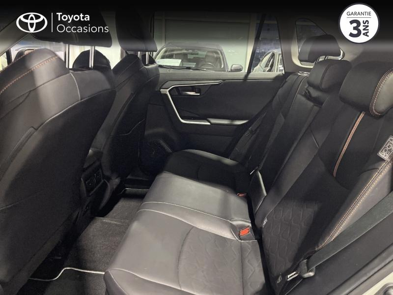 Photo 12 de l’annonce de TOYOTA RAV4 d’occasion à vendre à LATTES