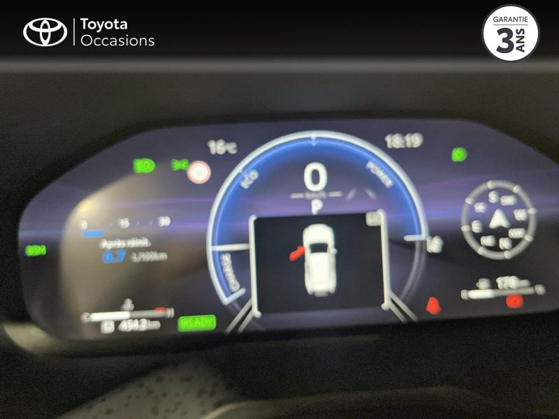 Photo 14 de l’annonce de TOYOTA RAV4 d’occasion à vendre à LATTES