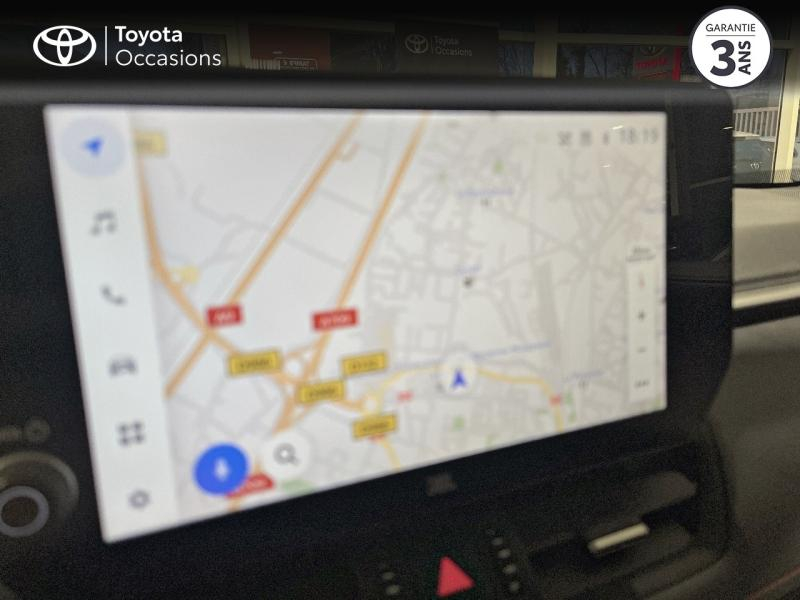 Photo 15 de l’annonce de TOYOTA RAV4 d’occasion à vendre à LATTES