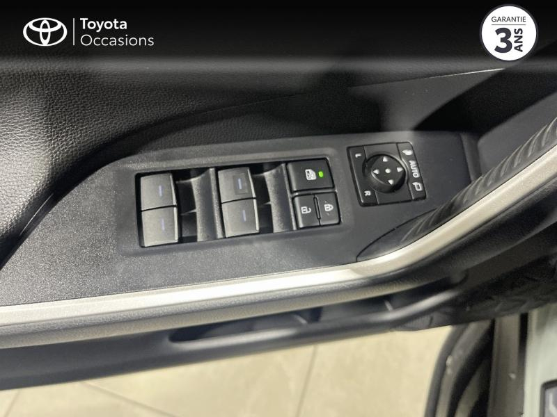Photo 19 de l’annonce de TOYOTA RAV4 d’occasion à vendre à LATTES