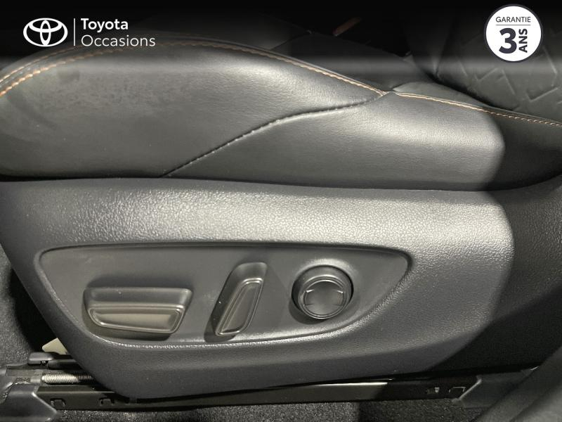 Photo 20 de l’annonce de TOYOTA RAV4 d’occasion à vendre à LATTES