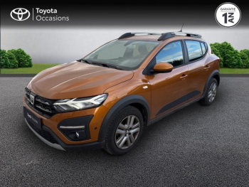 DACIA Sandero 1.0 TCe 90ch Stepway Confort -22