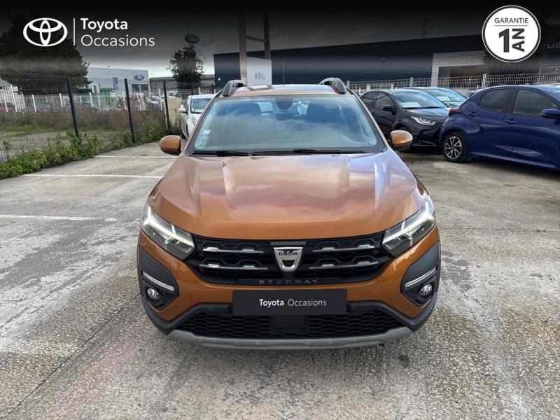 Photo 5 de l’annonce de DACIA Sandero d’occasion à vendre à SÈTE