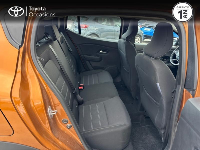 Photo 7 de l’annonce de DACIA Sandero d’occasion à vendre à SÈTE