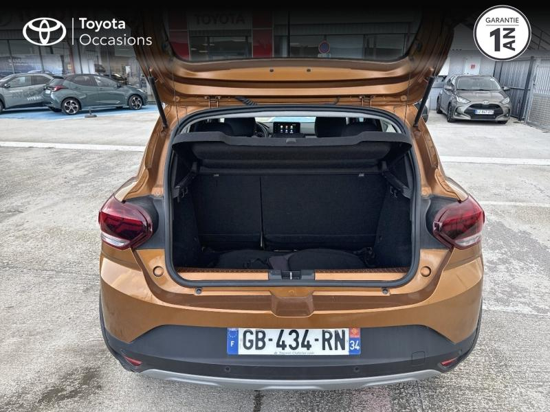 Photo 10 de l’annonce de DACIA Sandero d’occasion à vendre à SÈTE