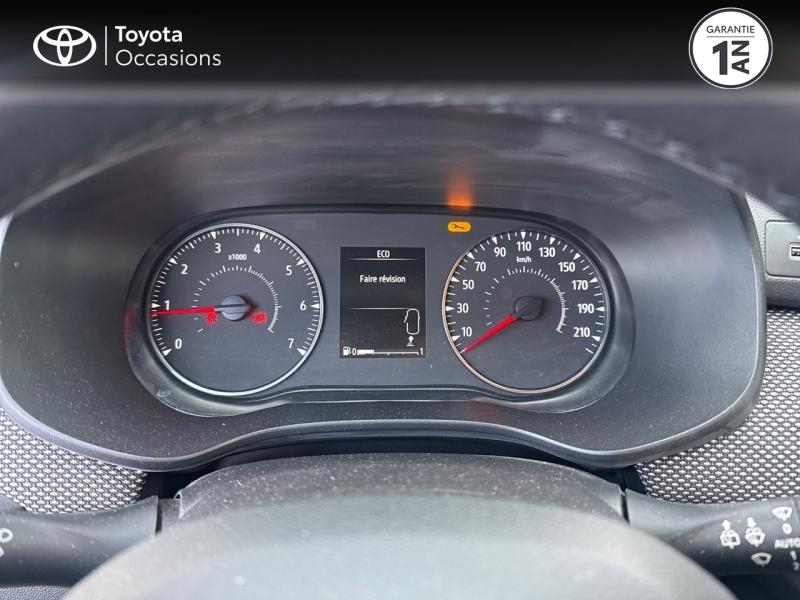 Photo 14 de l’annonce de DACIA Sandero d’occasion à vendre à SÈTE