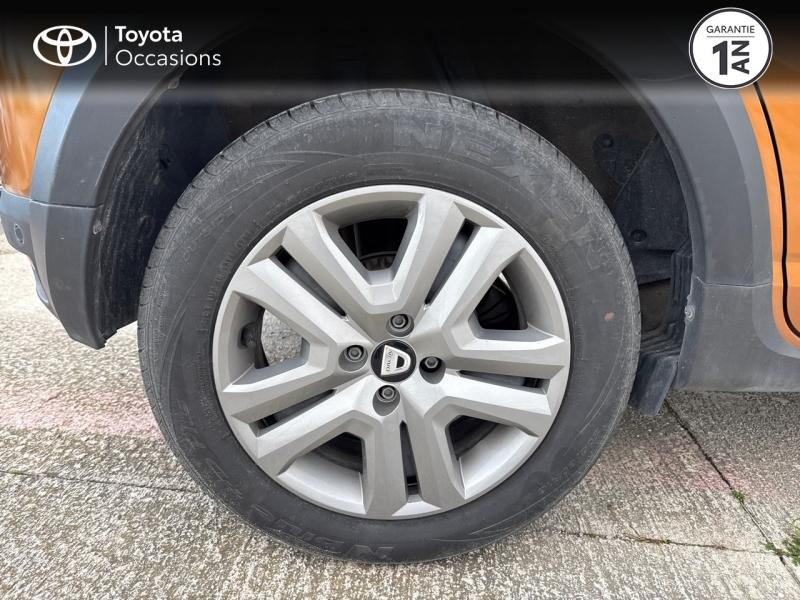 Photo 16 de l’annonce de DACIA Sandero d’occasion à vendre à SÈTE