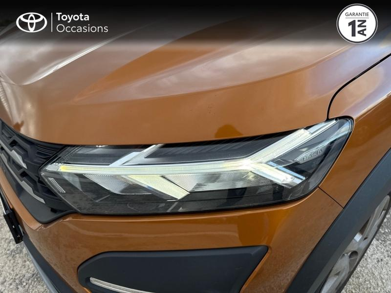 Photo 20 de l’annonce de DACIA Sandero d’occasion à vendre à SÈTE