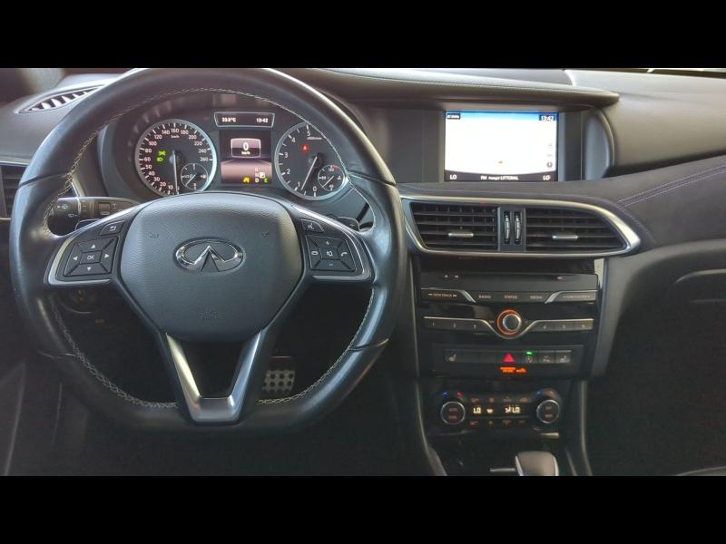 Photo 9 de l’annonce de INFINITI Q30 d’occasion à vendre à PERPIGNAN