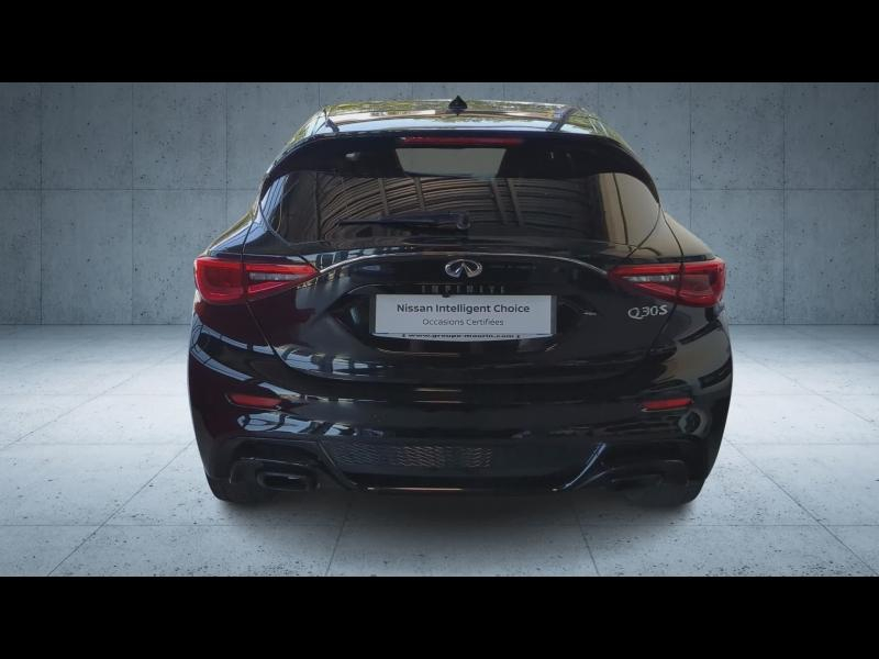 Photo 20 de l’annonce de INFINITI Q30 d’occasion à vendre à PERPIGNAN
