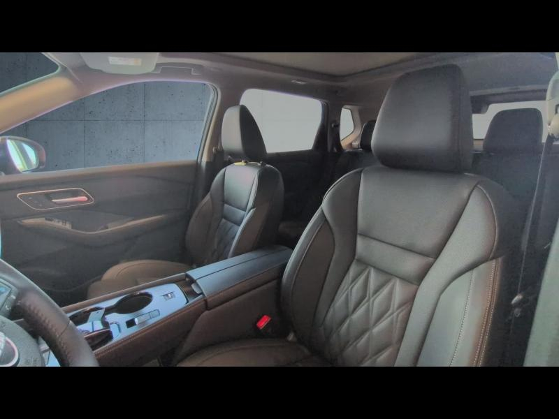 Photo 9 de l’annonce de NISSAN X-Trail d’occasion à vendre à PERPIGNAN