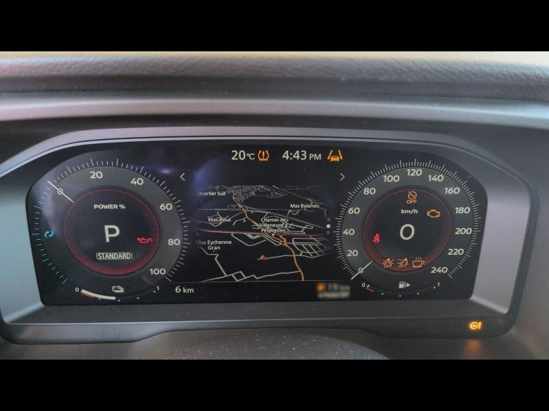 Photo 10 de l’annonce de NISSAN X-Trail d’occasion à vendre à PERPIGNAN