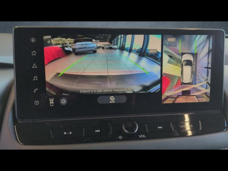 Photo 11 de l’annonce de NISSAN X-Trail d’occasion à vendre à PERPIGNAN