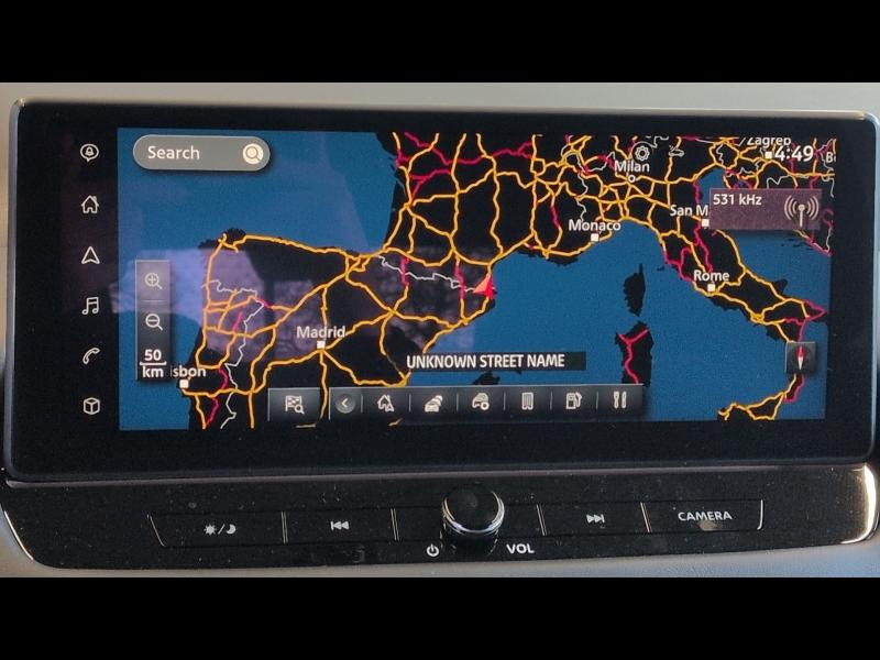 Photo 12 de l’annonce de NISSAN X-Trail d’occasion à vendre à PERPIGNAN