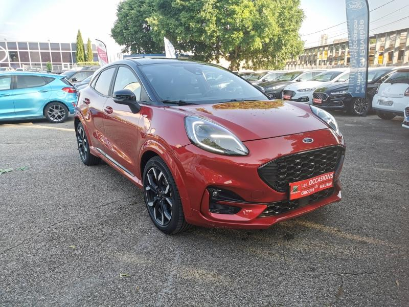 Photo 3 de l’annonce de FORD Puma d’occasion à vendre à NÎMES