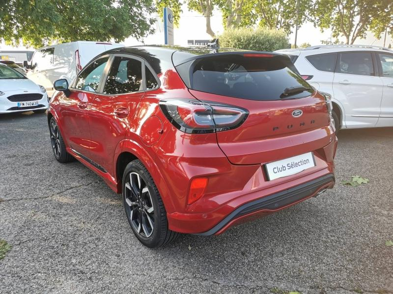 Photo 4 de l’annonce de FORD Puma d’occasion à vendre à NÎMES