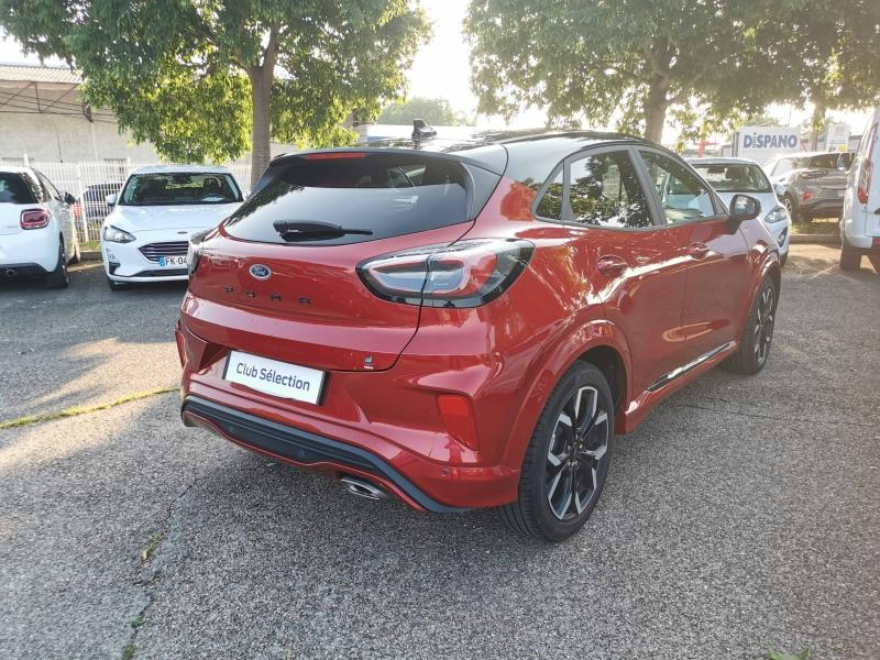 Photo 6 de l’annonce de FORD Puma d’occasion à vendre à NÎMES