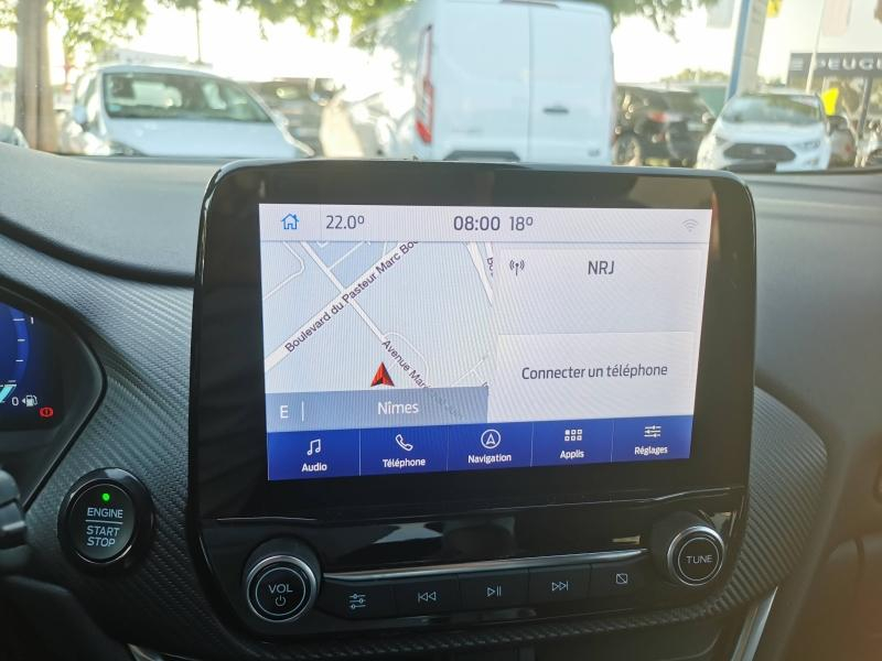 Photo 8 de l’annonce de FORD Puma d’occasion à vendre à NÎMES